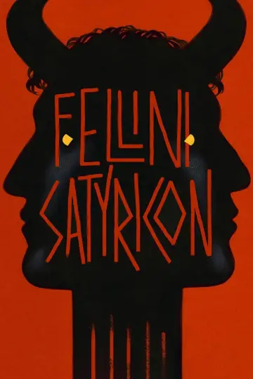 Plakat do filmu "Satyricon" #147980