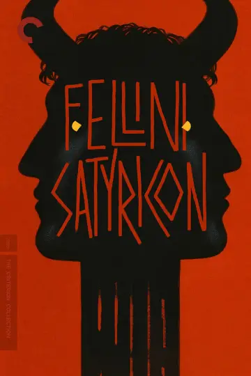 Plakat do filmu "Satyricon" #147985
