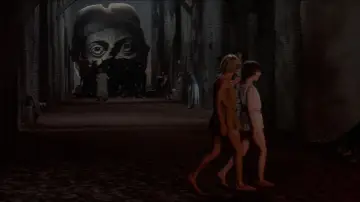 Zasłona do filmu "Satyricon" #1648946