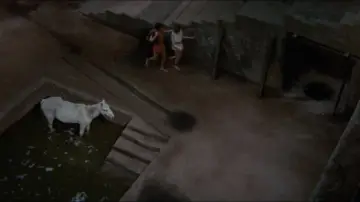Zasłona do filmu "Satyricon" #1648948