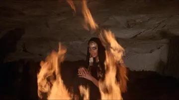 Zasłona do filmu "Satyricon" #1648950