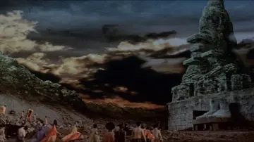 Zasłona do filmu "Satyricon" #1648953