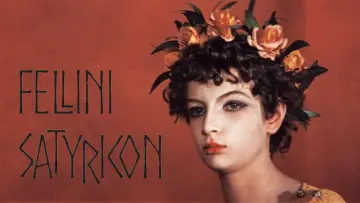 Zasłona do filmu "Satyricon" #995528