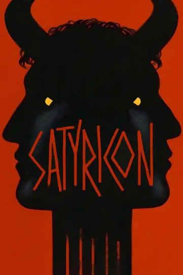 Plakat do filmu "Satyricon" #995530