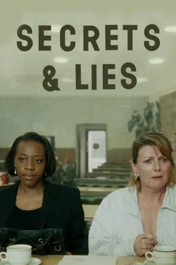 Plakat do filmu "Sekrety i kłamstwa" #207329