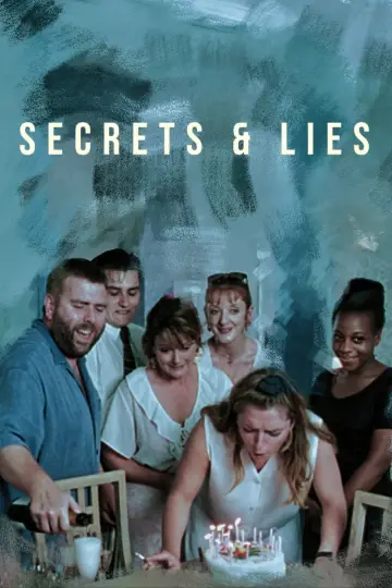 Plakat do filmu "Sekrety i kłamstwa" #905475