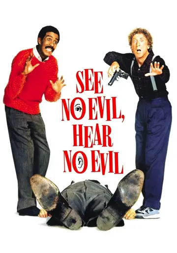 Plakat do filmu "Nic nie widziałem, nic nie słyszałem" #82894