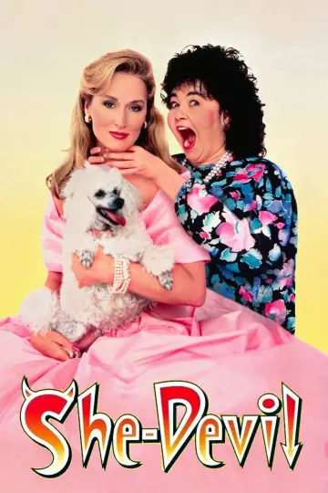 Plakat do filmu "Diablica" #946335