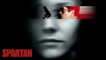 Zasłona do filmu "Spartan" #298657