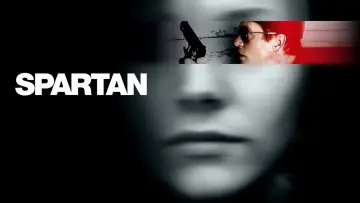 Zasłona do filmu "Spartan" #298658