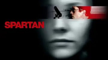 Zasłona do filmu "Spartan" #298659