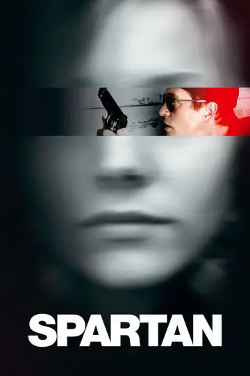 Plakat do filmu "Spartan" #298662