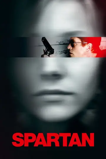 Plakat do filmu "Spartan" #298663