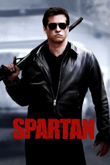 Plakat do filmu "Spartan" #298665