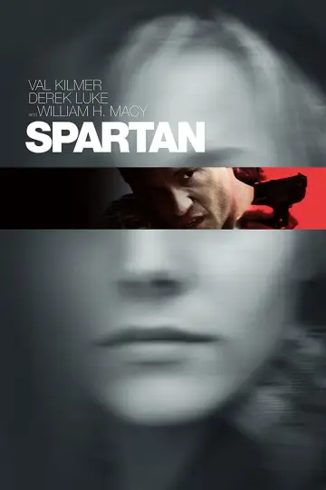 Plakat do filmu "Spartan" #298666