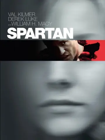 Plakat do filmu "Spartan" #298667