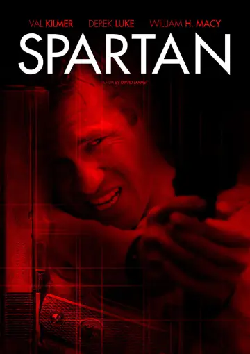 Plakat do filmu "Spartan" #298668
