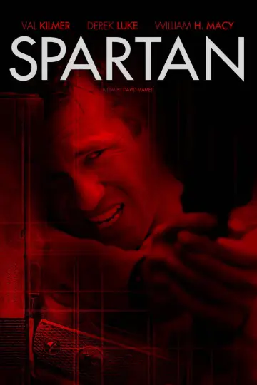Plakat do filmu "Spartan" #298669