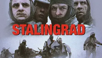 Zasłona do filmu "Stalingrad" #129889