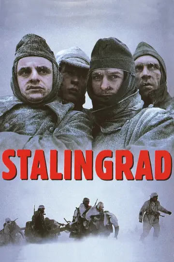 Plakat do filmu "Stalingrad" #129891