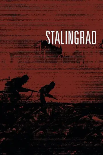 Plakat do filmu "Stalingrad" #129892