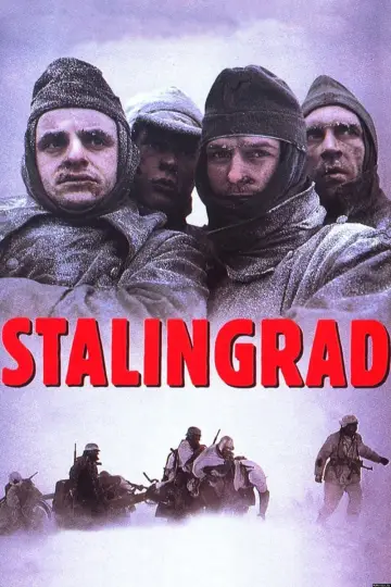Plakat do filmu "Stalingrad" #129893