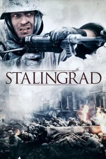 Plakat do filmu "Stalingrad" #129894