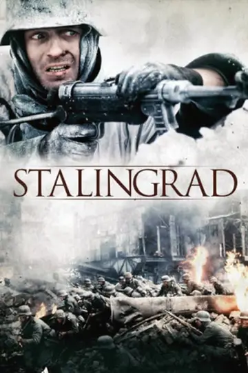 Plakat do filmu "Stalingrad" #129897