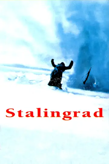 Plakat do filmu "Stalingrad" #129898