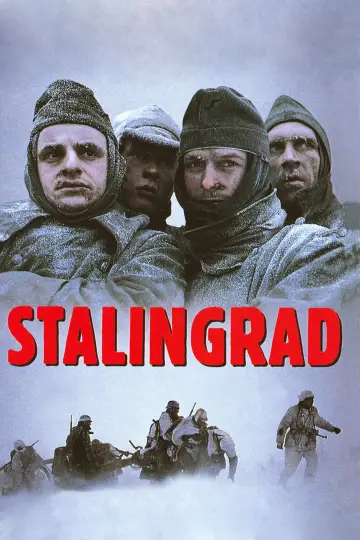 Plakat do filmu "Stalingrad" #129899