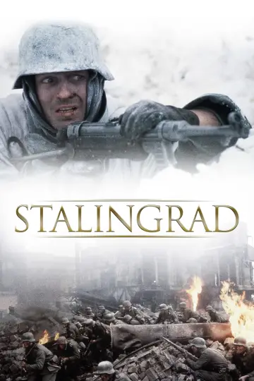 Plakat do filmu "Stalingrad" #129900