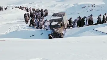 Zasłona do filmu "Stalingrad" #225713