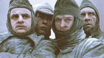 Zasłona do filmu "Stalingrad" #225715