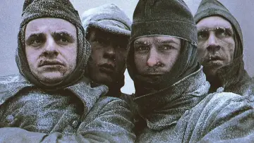 Zasłona do filmu "Stalingrad" #225716