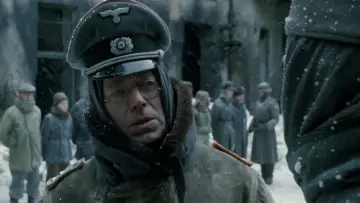 Zasłona do filmu "Stalingrad" #225717