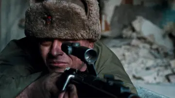Zasłona do filmu "Stalingrad" #225718