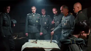 Zasłona do filmu "Stalingrad" #225722