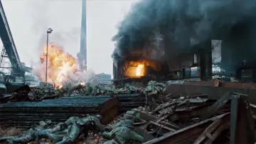 Zasłona do filmu "Stalingrad" #225723