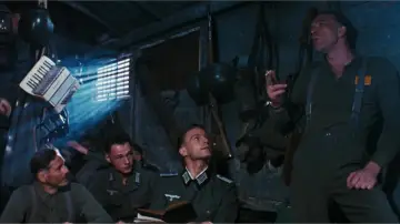 Zasłona do filmu "Stalingrad" #225725