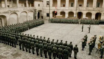 Zasłona do filmu "Stalingrad" #225726