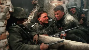 Zasłona do filmu "Stalingrad" #225727