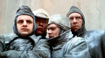Zasłona do filmu "Stalingrad" #225728