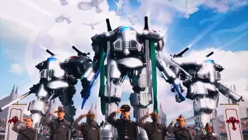 Zasłona do filmu "Żołnierze kosmosu 3: Grabieżca" #377108
