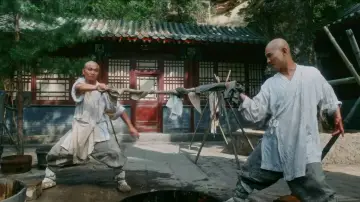 Zasłona do filmu "Tai-Chi Master" #948793
