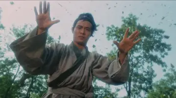 Zasłona do filmu "Tai-Chi Master" #948800