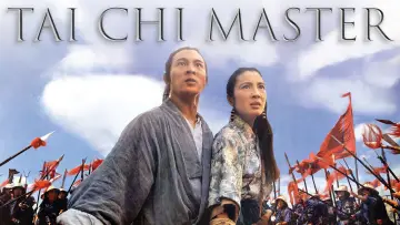 Zasłona do filmu "Tai-Chi Master" #948805