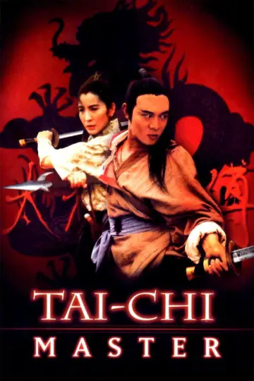 Plakat do filmu "Tai-Chi Master" #948810