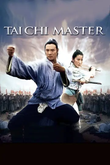 Plakat do filmu "Tai-Chi Master" #948811