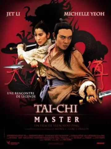 Plakat do filmu "Tai-Chi Master" #948813