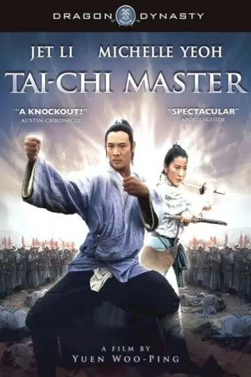 Plakat do filmu "Tai-Chi Master" #948814